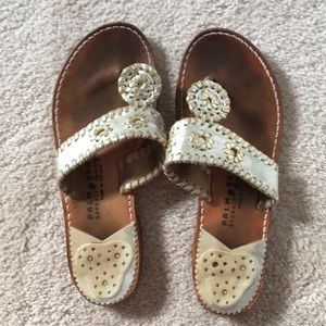 Palm Beach sandals size 7